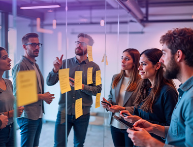 Máster in Digital Project Management