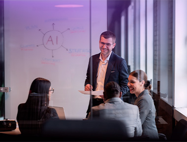 Máster en IA aplicada a Negocio, Marketing y Ventas